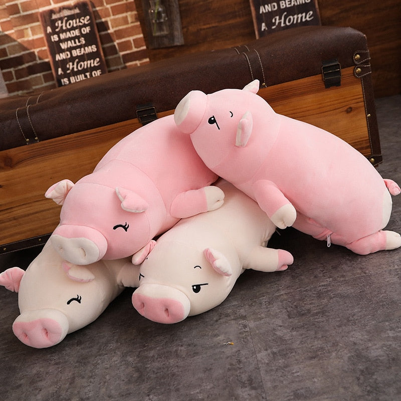 Pig Pillow Plush Toys 40-75cm
