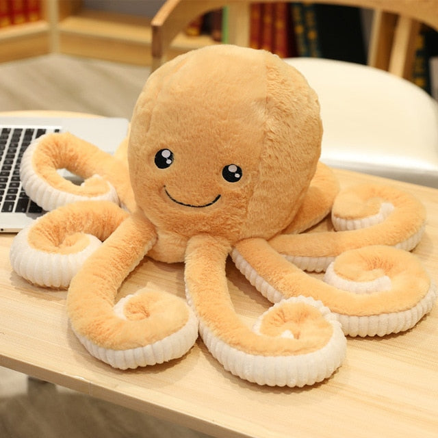 Octopus Plush Toys 18-80cm