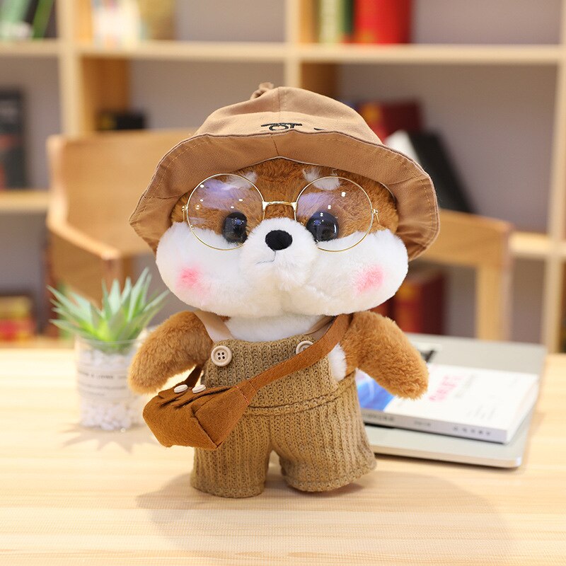Kawaii Shiba Inu (Dress Up) Plush Toys 30cm