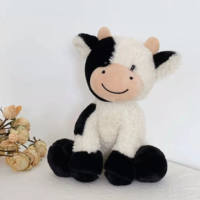Daily Cow (Sitting) Plush Toys 23cm
