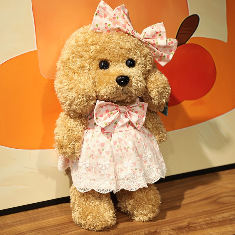 Dog (Dress-up) Plush Toys 36cm
