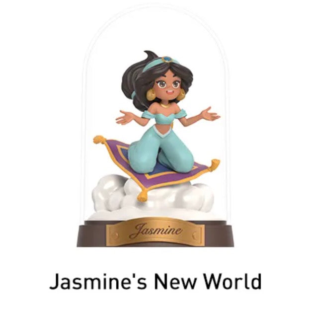 POPMART Disney Princess Create Your World Series Figures