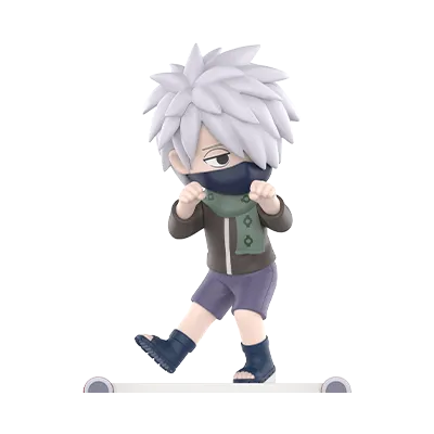 NARUTO SHIPPUDEN Childhood Series Figures