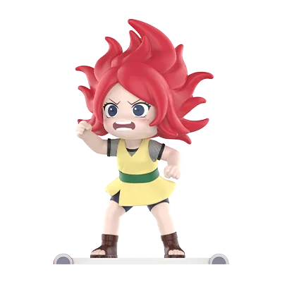 NARUTO SHIPPUDEN Childhood Series Figures