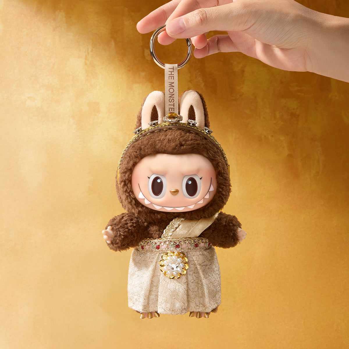 POP MART Thailand limited LABUBU "Good Luck to You"