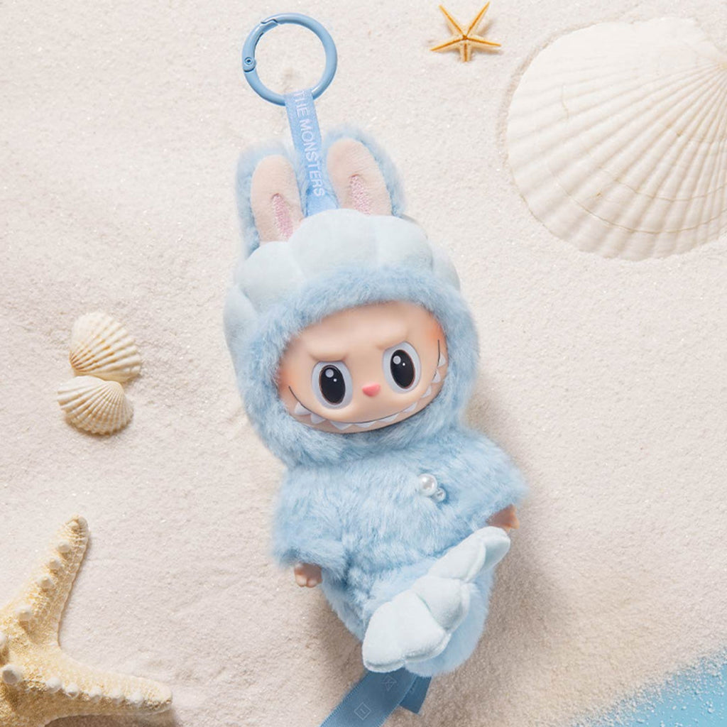 Labubu Hide and Seek In Singapore Series Plush Pendant