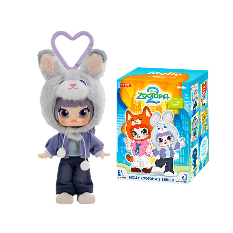 MOLLY ZOOTOPIA 2 Series 1/12 Action Figure