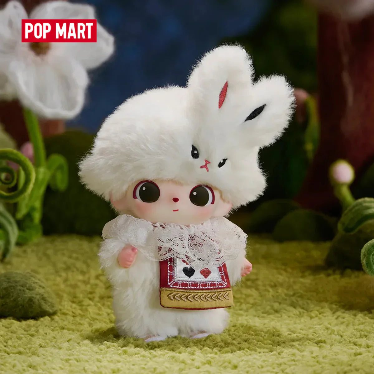 DIMOO The Secret Theatre Club Series Vinyl Plush Pendant Blind Box