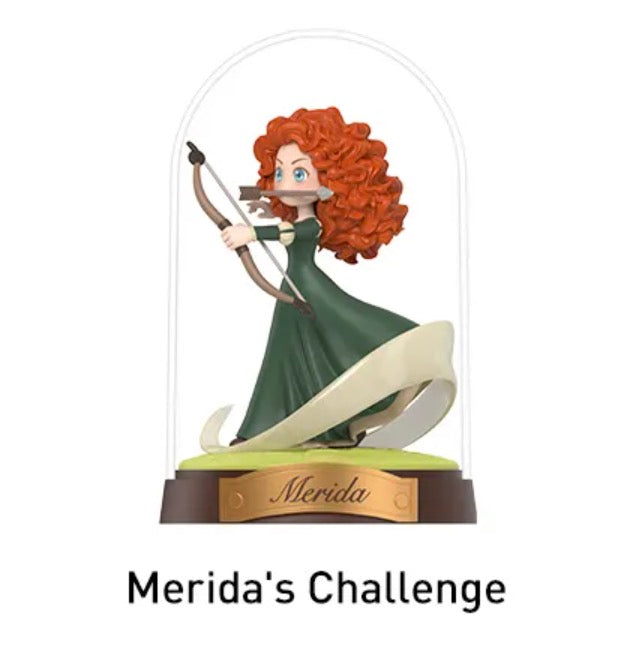 POPMART Disney Princess Create Your World Series Figures