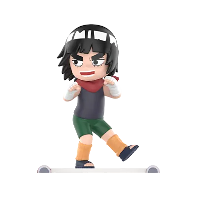 NARUTO SHIPPUDEN Childhood Series Figures