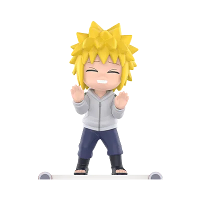 NARUTO SHIPPUDEN Childhood Series Figures