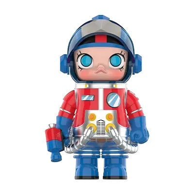 MEGA SPACE MOLLY 100% Series 4