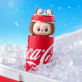 POP MART Labubu COCA-COLA SERIES Mysterious Guest - Secret Edition