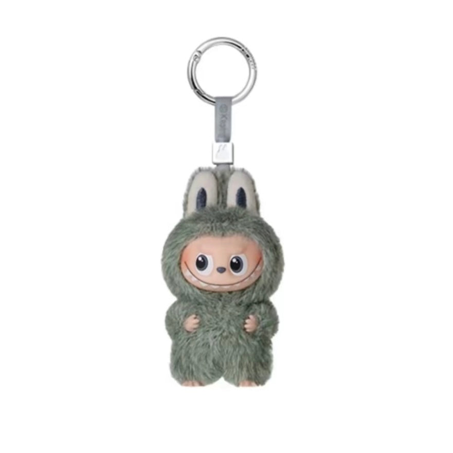 Labubu PIN FOR LOVE SERIES (N-Z) Plush Pendant - ! Secret Edition