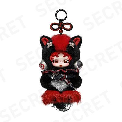Popmart Have a Good Run Series Plush Pendant Blind Box