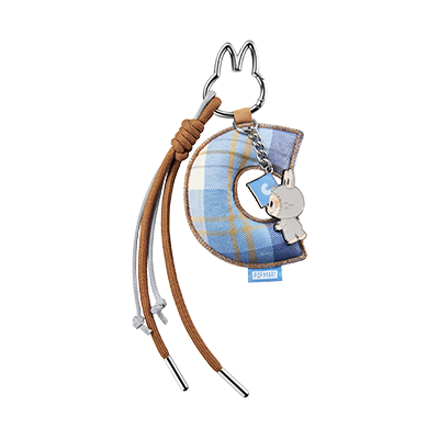 POPMART Labubu Pin for Love Series- Letter Pendant Blind Box (A-M）