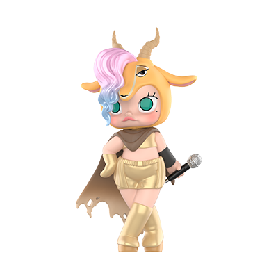 MOLLY × Zootopia Co-branded Series Figures