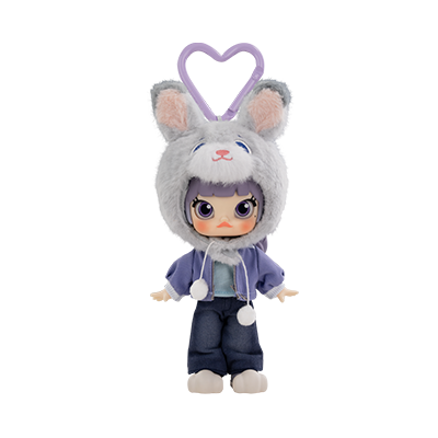 MOLLY ZOOTOPIA 2 Series 1/12 Action Figure