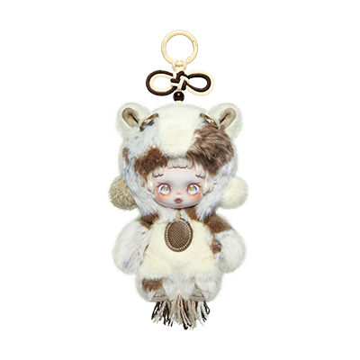 Popmart Have a Good Run Series Plush Pendant Blind Box