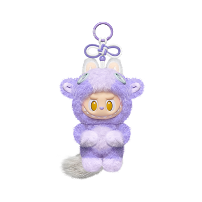 Popmart Have a Good Run Series Plush Pendant Blind Box