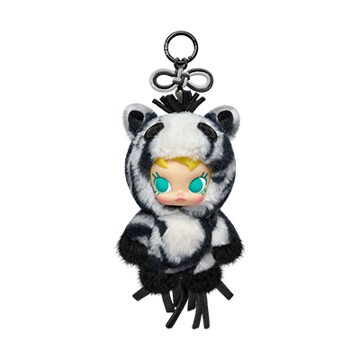 Popmart Have a Good Run Series Plush Pendant Blind Box