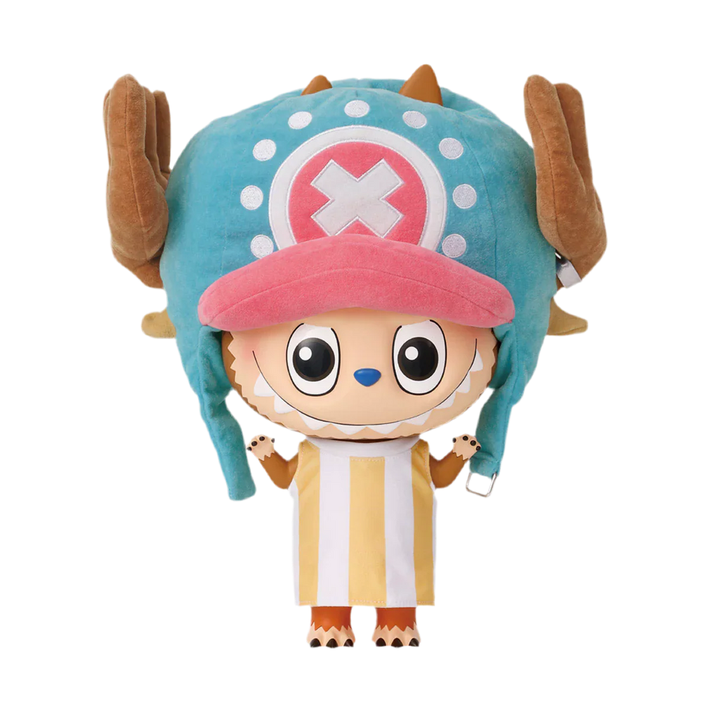 POP MART Mega Labubu 400% Tony Tony Chopper