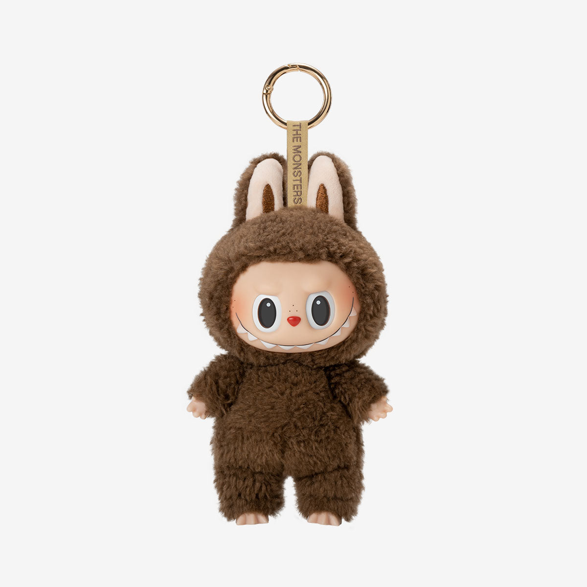 POP MART Labubu Exciting Macaron Series Plush Pendant (100% authentic)