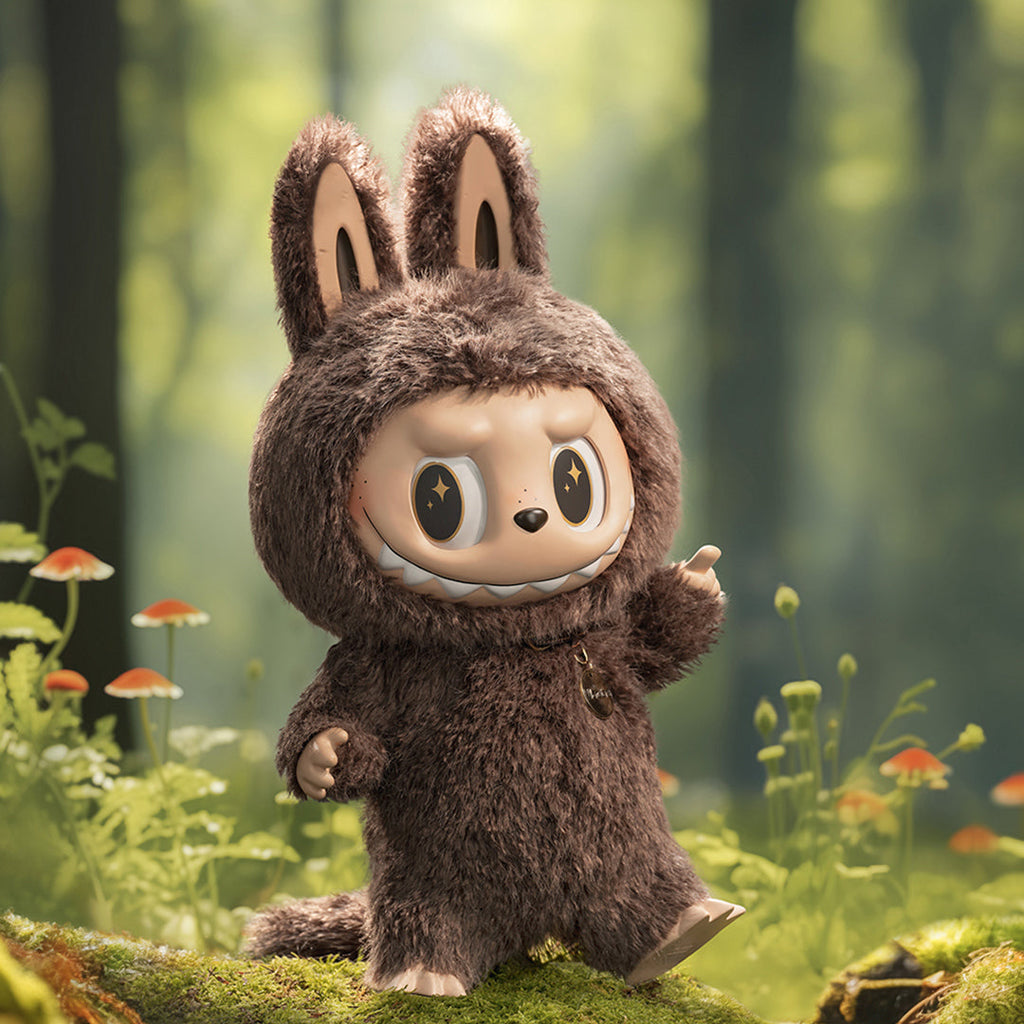 PRE-ORDER POP MART The Monsters ZIMOMO I Found You Vinyl Plush Doll (Pre-order 4-6 weeks arrive )