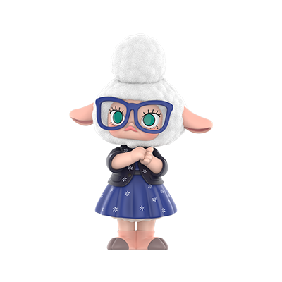 MOLLY × Zootopia Co-branded Series Figures