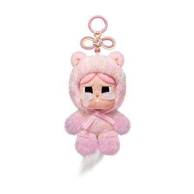 Popmart Have a Good Run Series Plush Pendant Blind Box