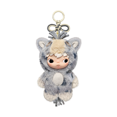 Popmart Have a Good Run Series Plush Pendant Blind Box