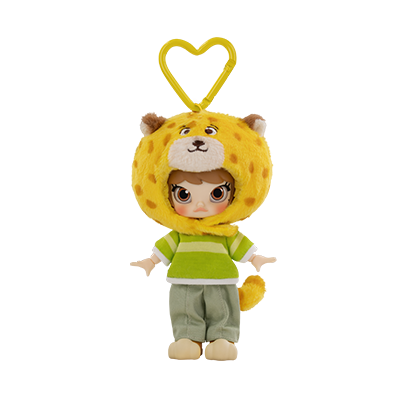 MOLLY ZOOTOPIA 2 Series 1/12 Action Figure