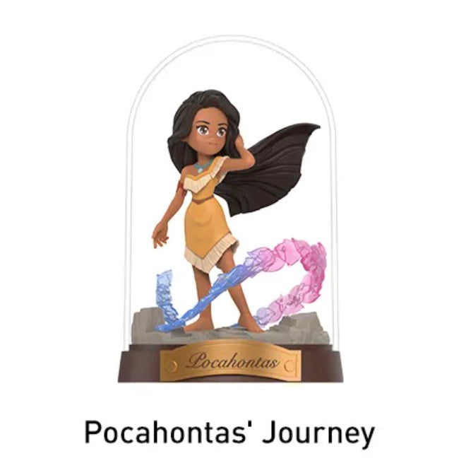 POPMART Disney Princess Create Your World Series Figures
