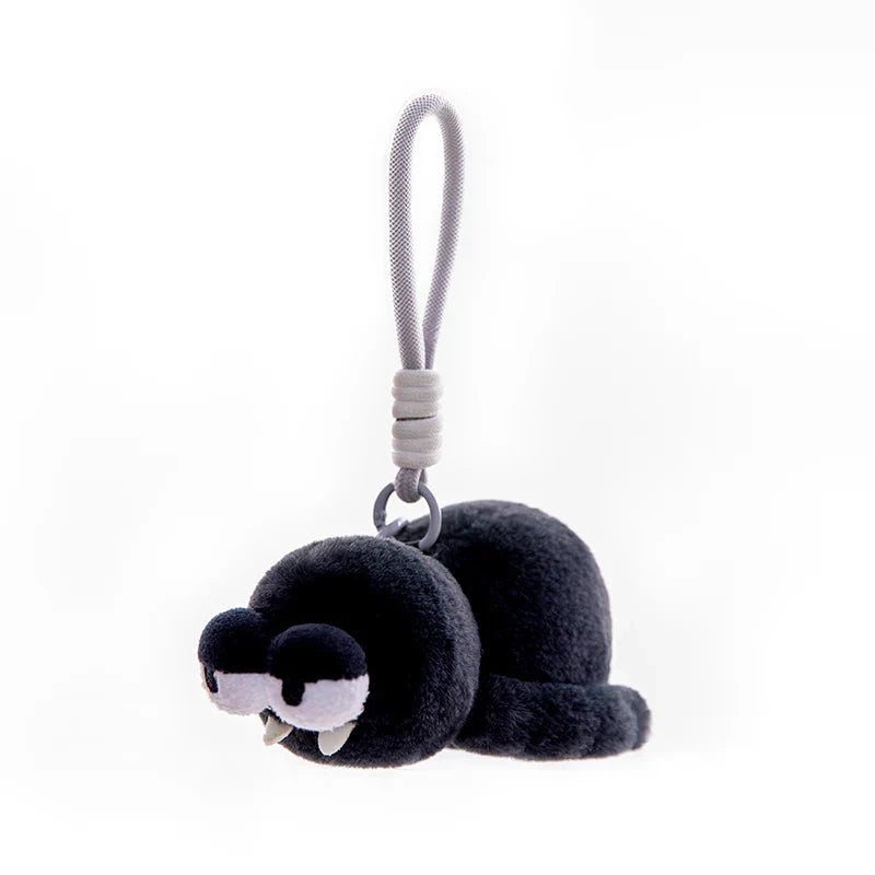 Cute Mini Bug/Insect Plush Keychain - Moth/Ant/Firefly/Mantis/Spider/Dug Beetle/Ladybug/Cockoach/Fly/Mosquito