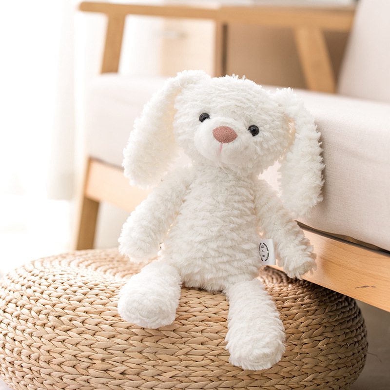 Animal (Rabbit/Elephant/Bear/Dog/Unicorn/Cow/Sheep) Plush Toys 36cm