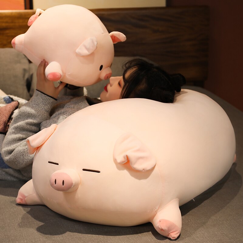 Pig Squishy Plush Toys 40-80cm