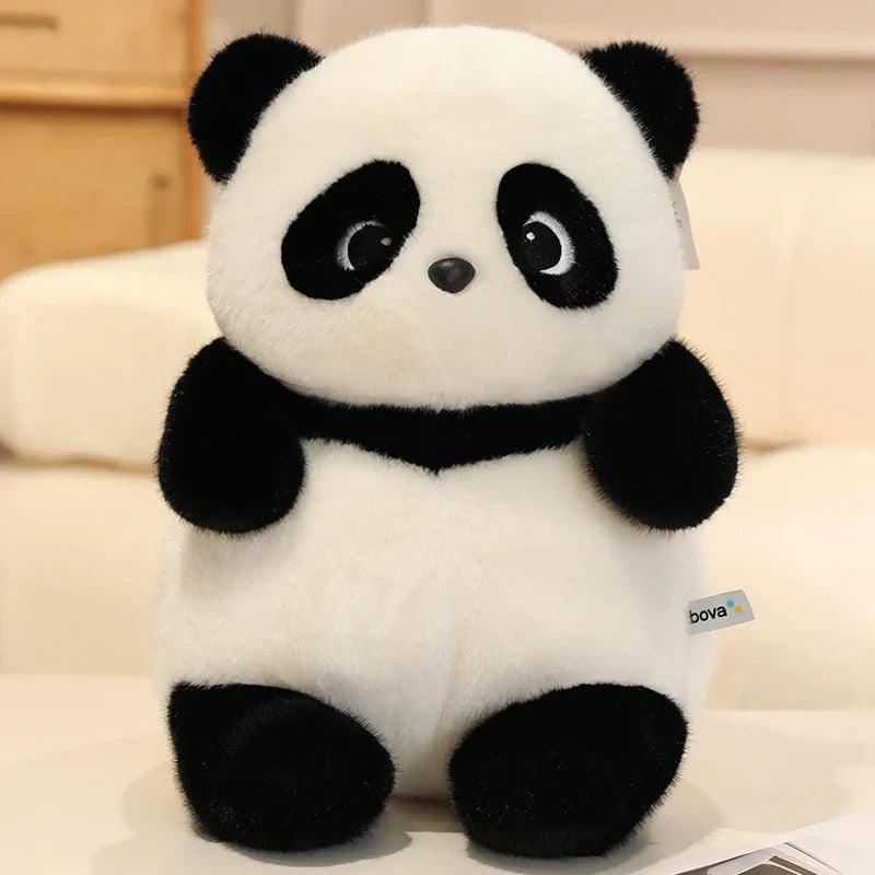 Cute Animal (Seal/Red Panda/Penguin/Panda/Pig/Platypus/Elephant) Plush Toys 38cm