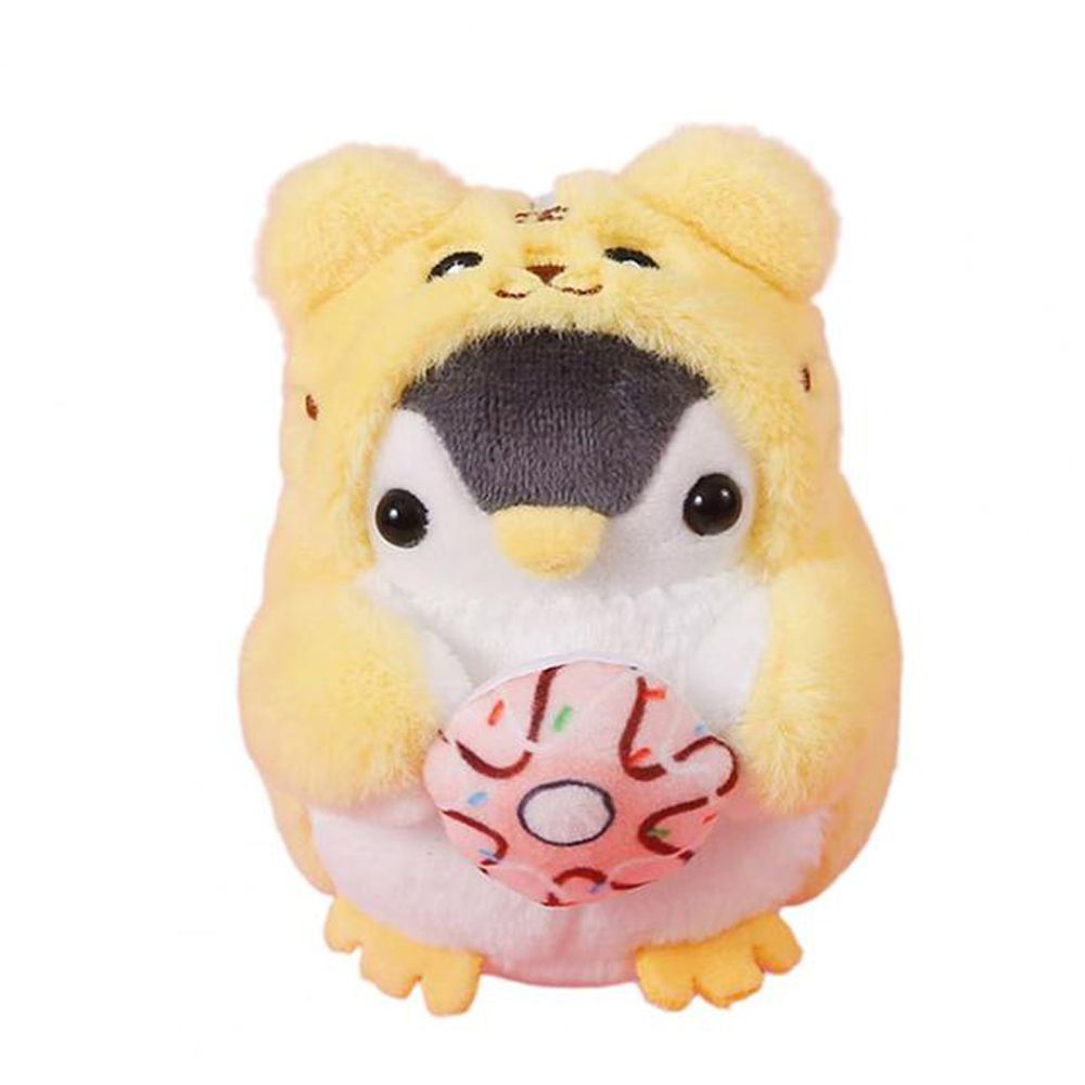 8-10cm Penguin Plush Keychains