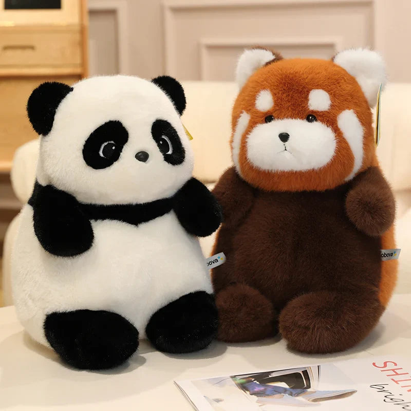 Cute Animal (Seal/Red Panda/Penguin/Panda/Pig/Platypus/Elephant) Plush Toys 38cm