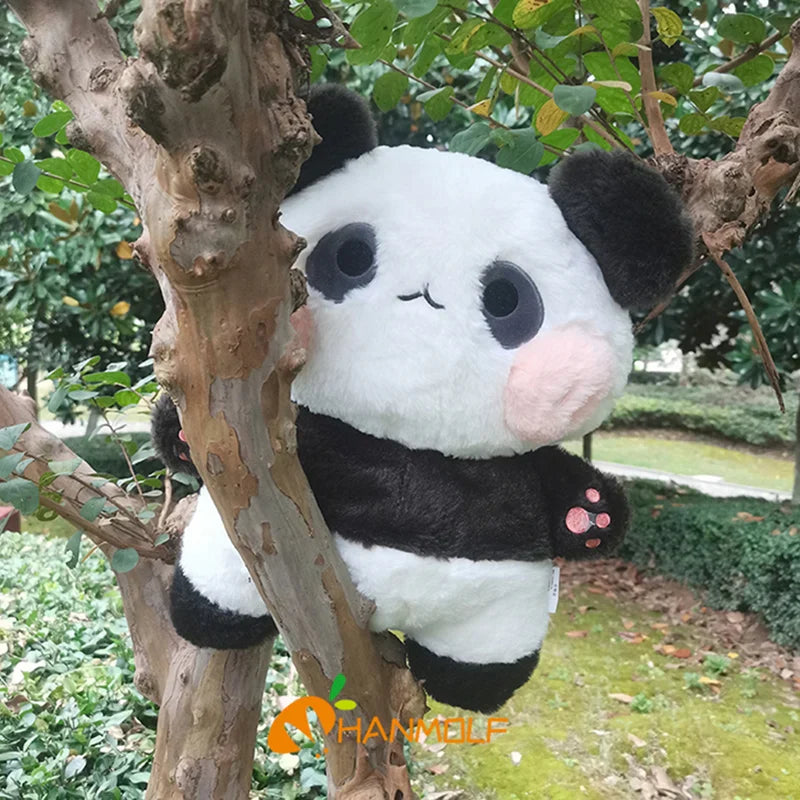 Cute Panda/Red Panda/Bear Plush Pillow Toys 40cm - 11 Styles