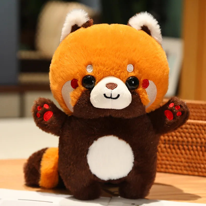 Cute Red Panda (Dress Up) Plush Toys 30cm - 16 Styles