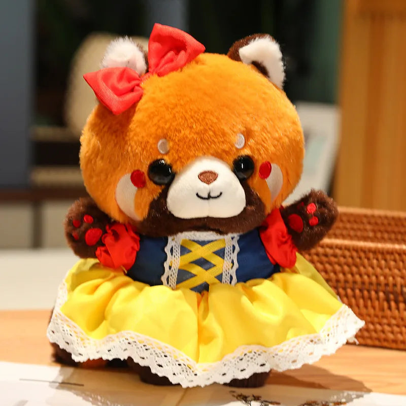 Cute Red Panda (Dress Up) Plush Toys 30cm - 16 Styles