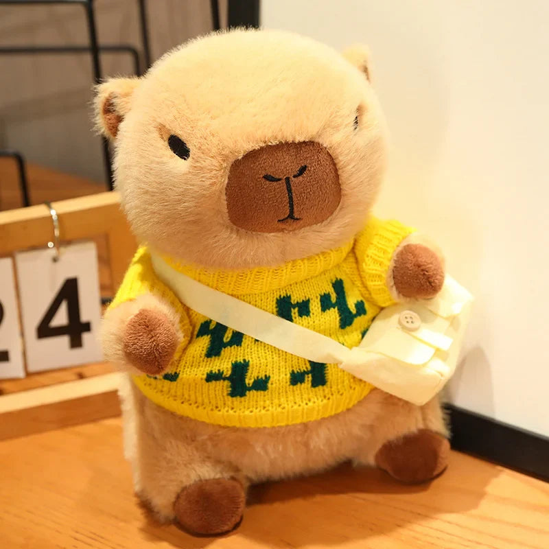 Cute Capybara (Dress Up) Plush Toys 23cm - 23 Styles