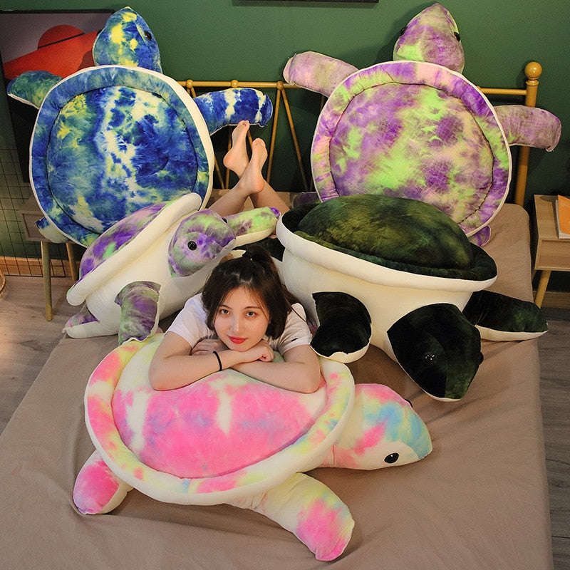 Tortoise/Turtle Plush Toys 35-100cm