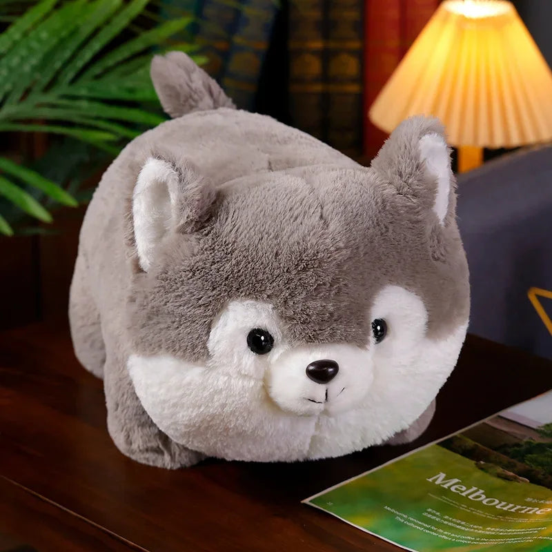Cute Animal (Pig/Dog/Cat/Panda/Axolotl/Sloth) Plush Toys 30/40cm