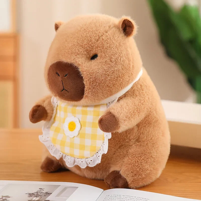 Cute Capybara Plush Toys 30/40cm - 3 Styles