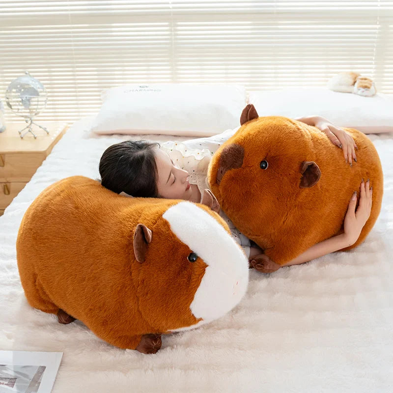Cute/Kawaii Guinea Pig Plush Toys 25/34/48/60cm - 2 Styles