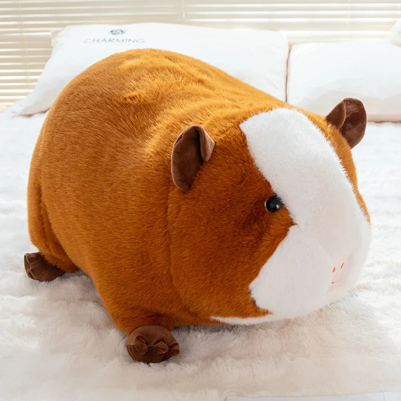 Cute/Kawaii Guinea Pig Plush Toys 25/34/48/60cm - 2 Styles