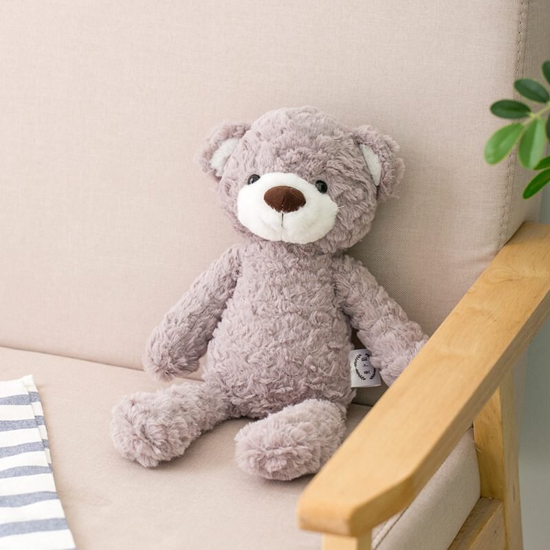 Animal (Rabbit/Elephant/Bear/Dog/Unicorn/Cow/Sheep) Plush Toys 36cm