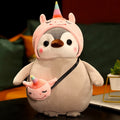 Kawaii Cosplay Penguin Plush Toys 25/35cm